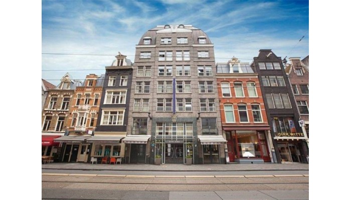 Albus Hotel Amsterdam City Centre poza 0