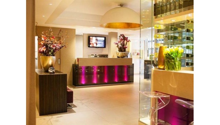 Albus Hotel Amsterdam City Centre poza 4