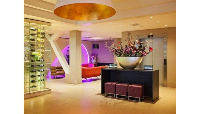 Albus Hotel Amsterdam City Centre poza 6