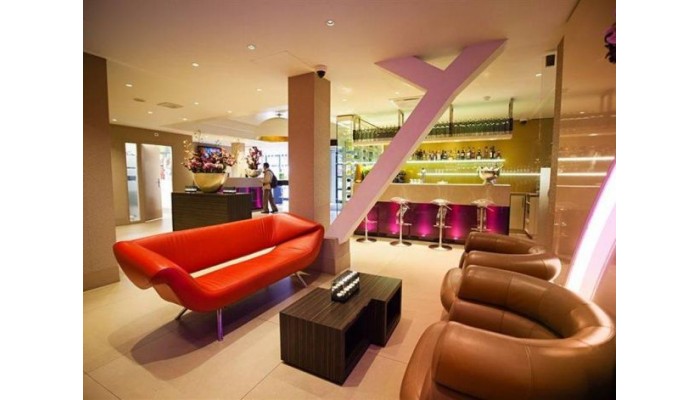 Albus Hotel Amsterdam City Centre poza 5