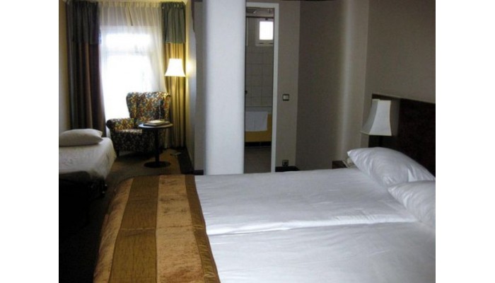 Amsterdam American Hotel Hampshire poza 1