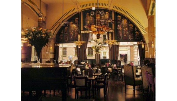 Amsterdam American Hotel Hampshire poza 3