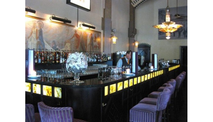 Amsterdam American Hotel Hampshire poza 2