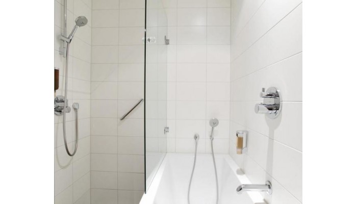 Amsterdam De Roode Leeuw Hotel poza 6