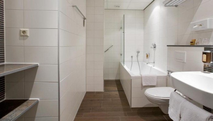 Amsterdam De Roode Leeuw Hotel poza 4