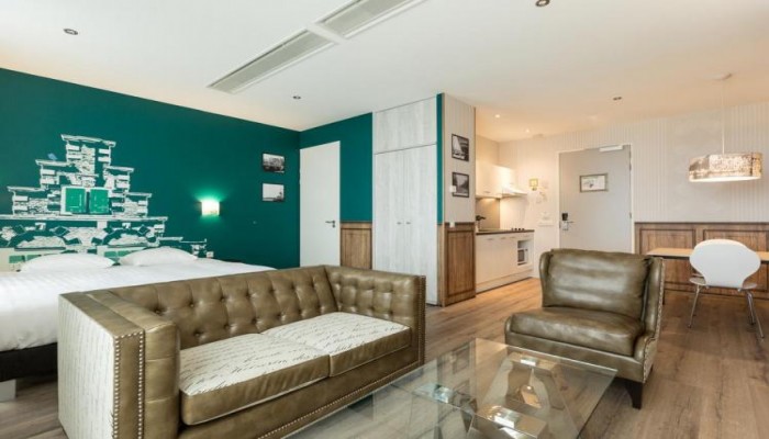 Poza pentru Amsterdam Id Aparthotel 641-1497860022 Amsterdam Id Aparthotel poza 2