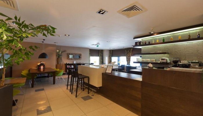 Best Western Blue Square Hotel poza 26