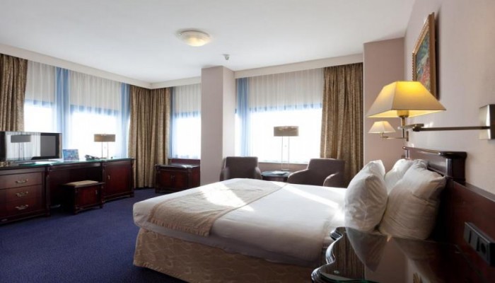 Best Western Blue Square Hotel poza 5