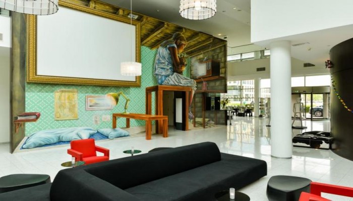Poza pentru Dutch Design Hotel Artemis 73-1494065483 Dutch Design Hotel Artemis poza 6