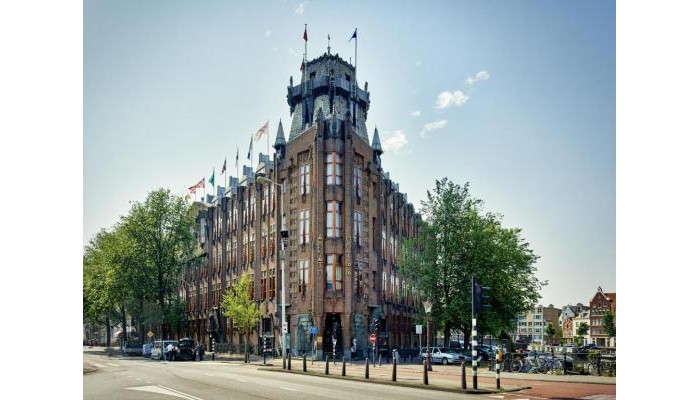 Grand Hotel Amrath Amsterdam poza 1