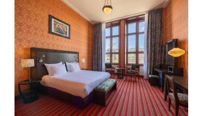 Grand Hotel Amrath Amsterdam poza 8