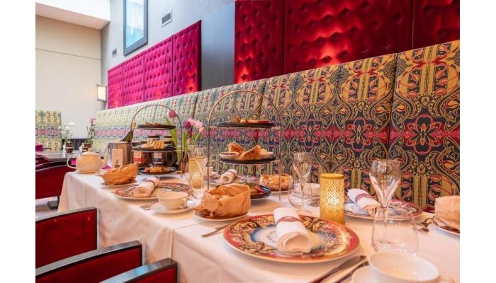 Grand Hotel Amrath Amsterdam poza 13