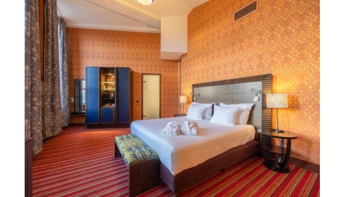 Grand Hotel Amrath Amsterdam poza 7