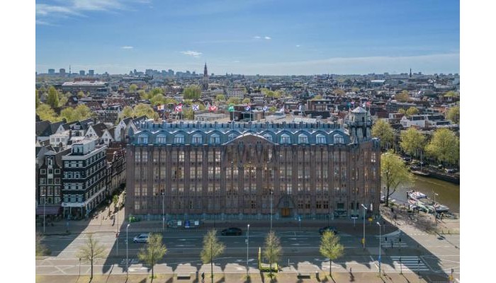 Grand Hotel Amrath Amsterdam poza 0