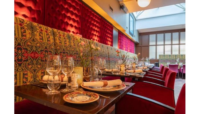 Grand Hotel Amrath Amsterdam poza 11