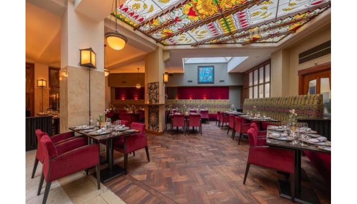 Grand Hotel Amrath Amsterdam poza 12