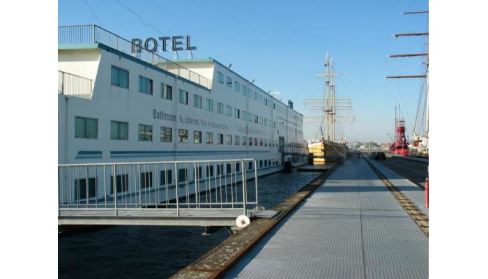 Poza pentru Hotel Amstel Botel 158-1493885544 Hotel Amstel Botel poza 0