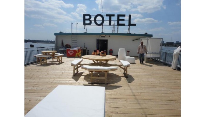 Poza pentru Hotel Amstel Botel 215-1493885544 Hotel Amstel Botel poza 2
