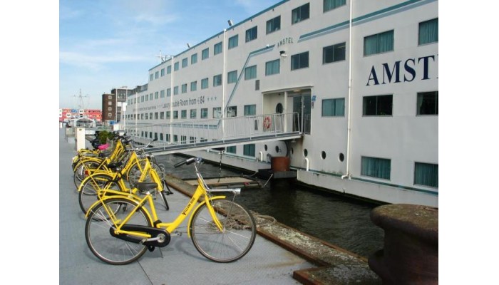 Poza pentru Hotel Amstel Botel 703-1493885544 Hotel Amstel Botel poza 1