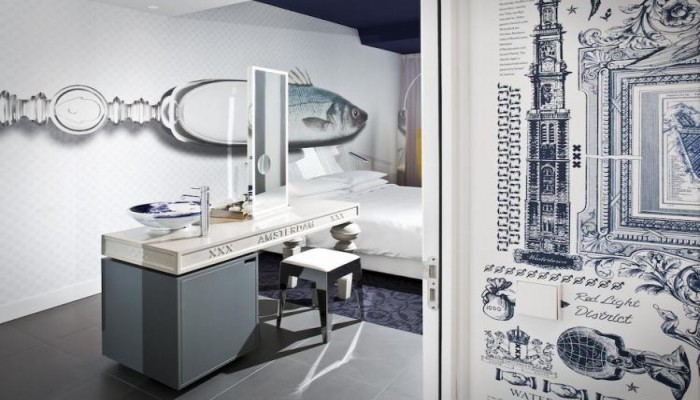 Poza pentru Hotel Andaz Amsterdam Prinsengracht 8-1508755649 Hotel Andaz Amsterdam Prinsengracht poza 7