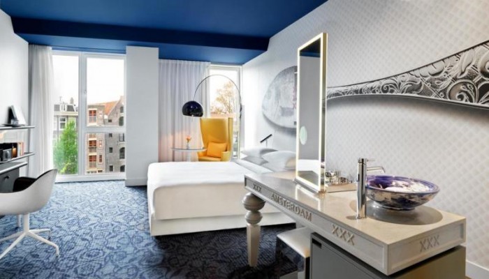 Poza pentru Hotel Andaz Amsterdam Prinsengracht 99-1508755648 Hotel Andaz Amsterdam Prinsengracht poza 1