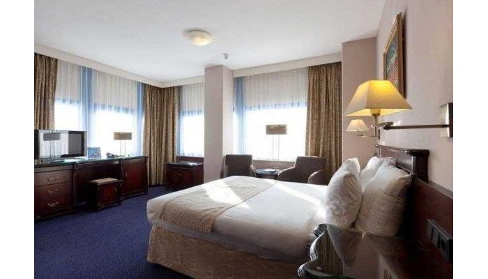 Hotel Best Western Plus Blue Square poza 0