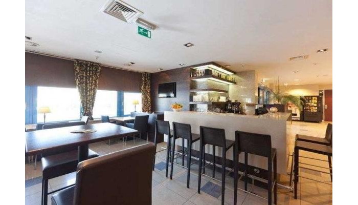 Hotel Best Western Plus Blue Square poza 1