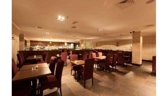 Hotel Best Western Plus Blue Square poza 4