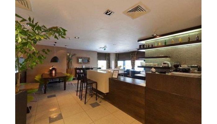 Hotel Best Western Plus Blue Square poza 2