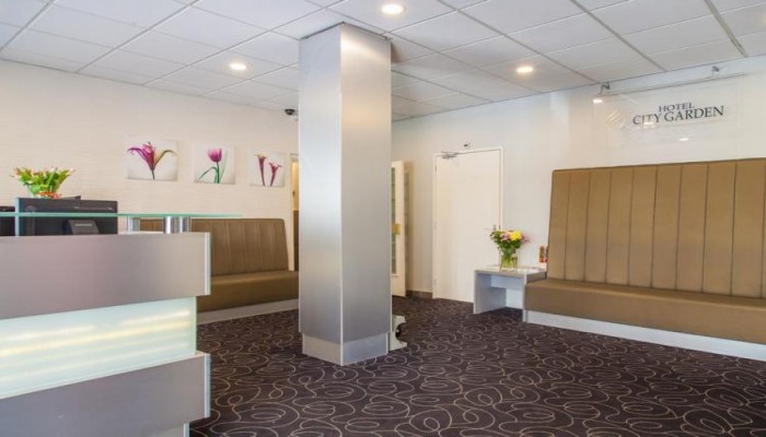 Poza pentru Hotel City Garden 496-1493888127 Hotel City Garden poza 1