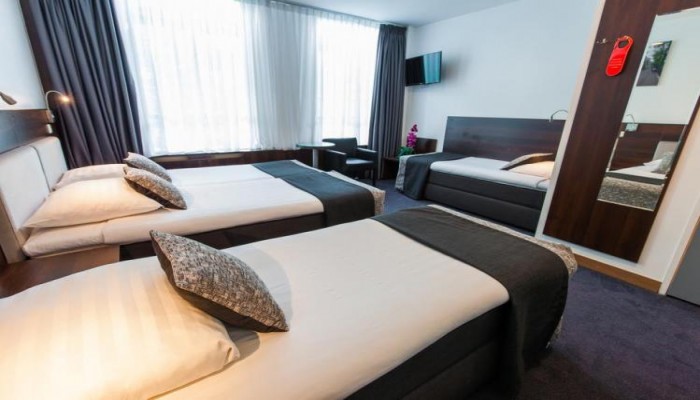 Poza pentru Hotel City Garden 523-1493888128 Hotel City Garden poza 2