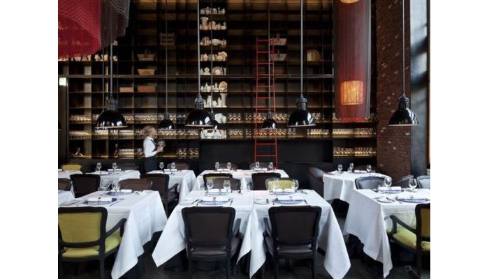 Hotel Conservatorium Amsterdam poza 5