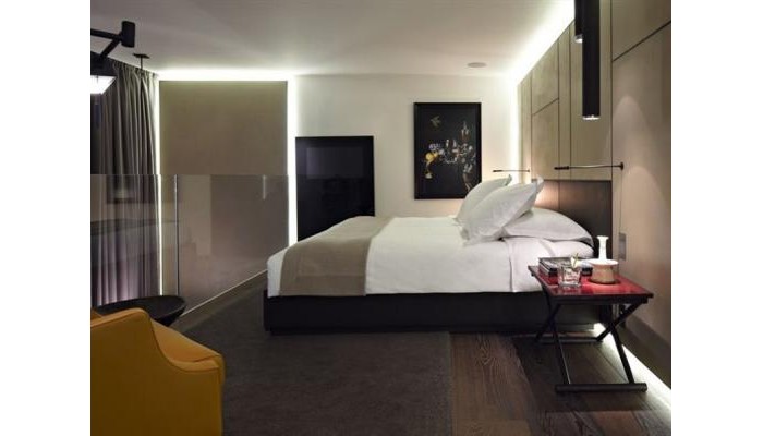 Hotel Conservatorium Amsterdam poza 4