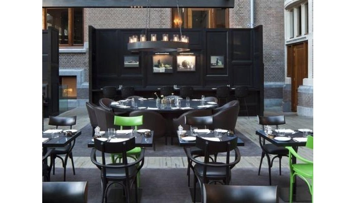 Hotel Conservatorium Amsterdam poza 7