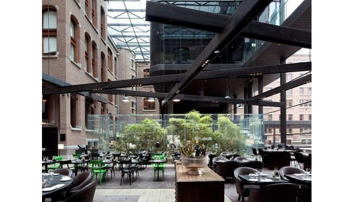 Hotel Conservatorium Amsterdam poza 9