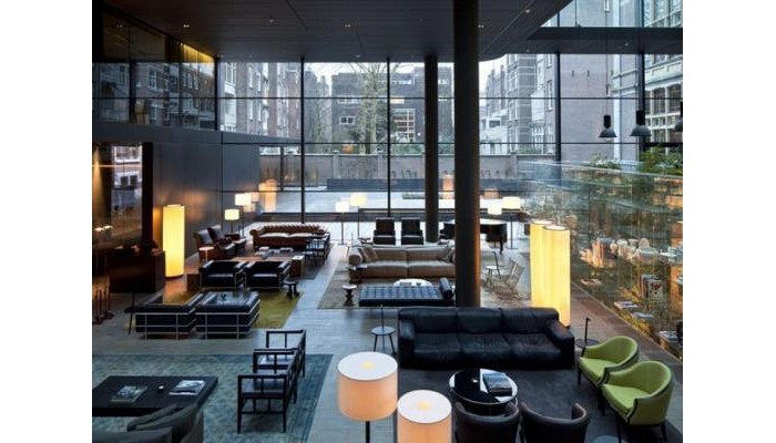 Hotel Conservatorium Amsterdam poza 8