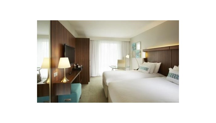 Hotel Courtyard By Marriott Amsterdam Arena Atlas poza 6