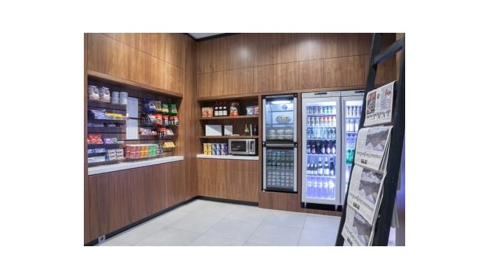 Hotel Courtyard By Marriott Amsterdam Arena Atlas poza 26