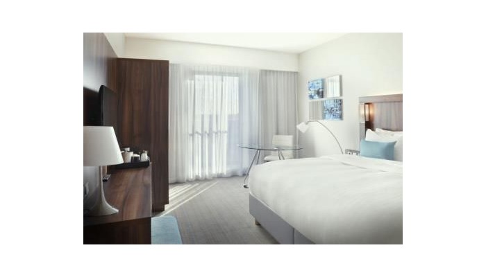 Hotel Courtyard By Marriott Amsterdam Arena Atlas poza 11