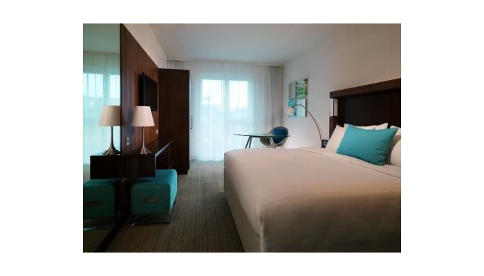 Hotel Courtyard By Marriott Amsterdam Arena Atlas poza 7