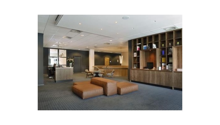 Hotel Courtyard By Marriott Amsterdam Arena Atlas poza 3