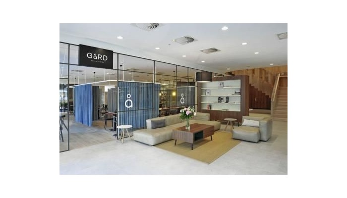 Hotel Courtyard By Marriott Amsterdam Arena Atlas poza 5