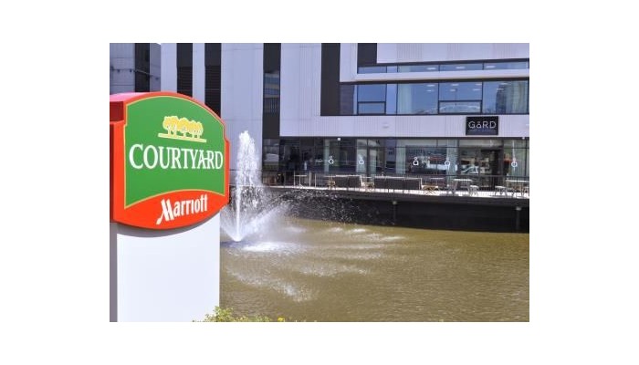 Hotel Courtyard By Marriott Amsterdam Arena Atlas poza 55