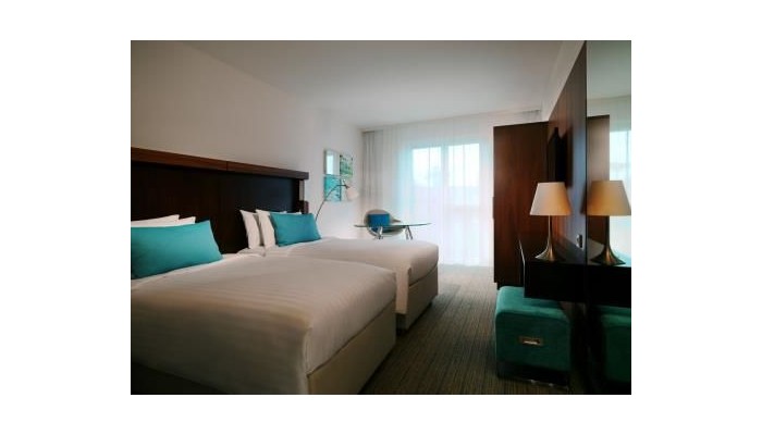 Hotel Courtyard By Marriott Amsterdam Arena Atlas poza 9