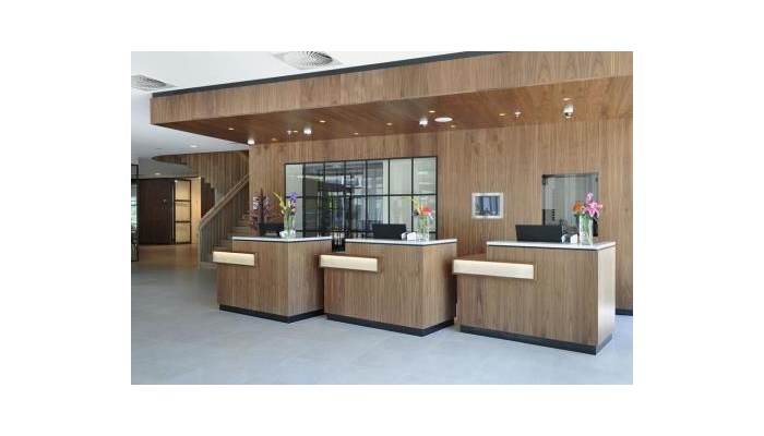 Hotel Courtyard By Marriott Amsterdam Arena Atlas poza 2