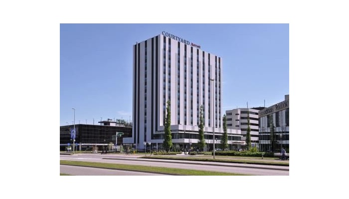 Hotel Courtyard By Marriott Amsterdam Arena Atlas poza 0