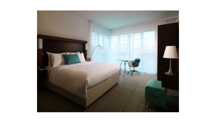 Hotel Courtyard By Marriott Amsterdam Arena Atlas poza 8