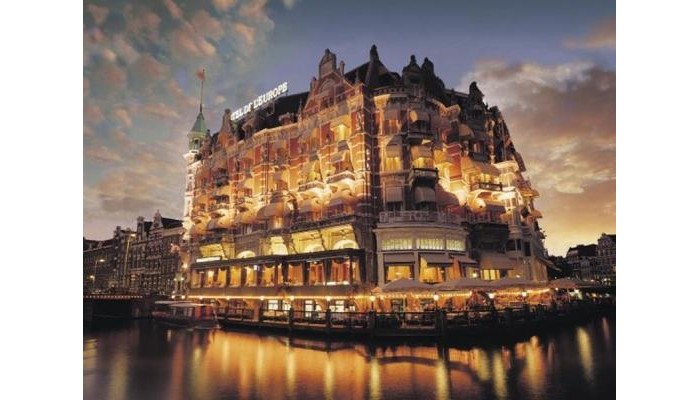 Hotel De L Europe poza 9