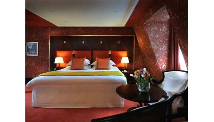 Hotel De L Europe poza 3