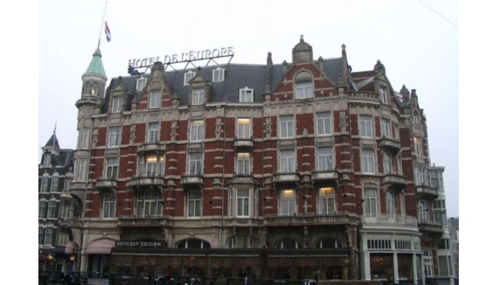 Hotel De L'europe Amsterdam poza 1